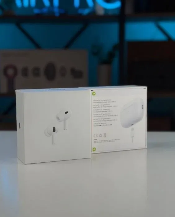 AirPods Pro 2 (2026) • Шумоподавлення • Airoha Chip • ТОП якість • Анімація • Гарантія (Бездротові навушники Apple) — фото 3