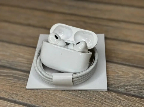 Airpods pro 2 ‼️безкоштовна доставка ‼️ шумоизоляция