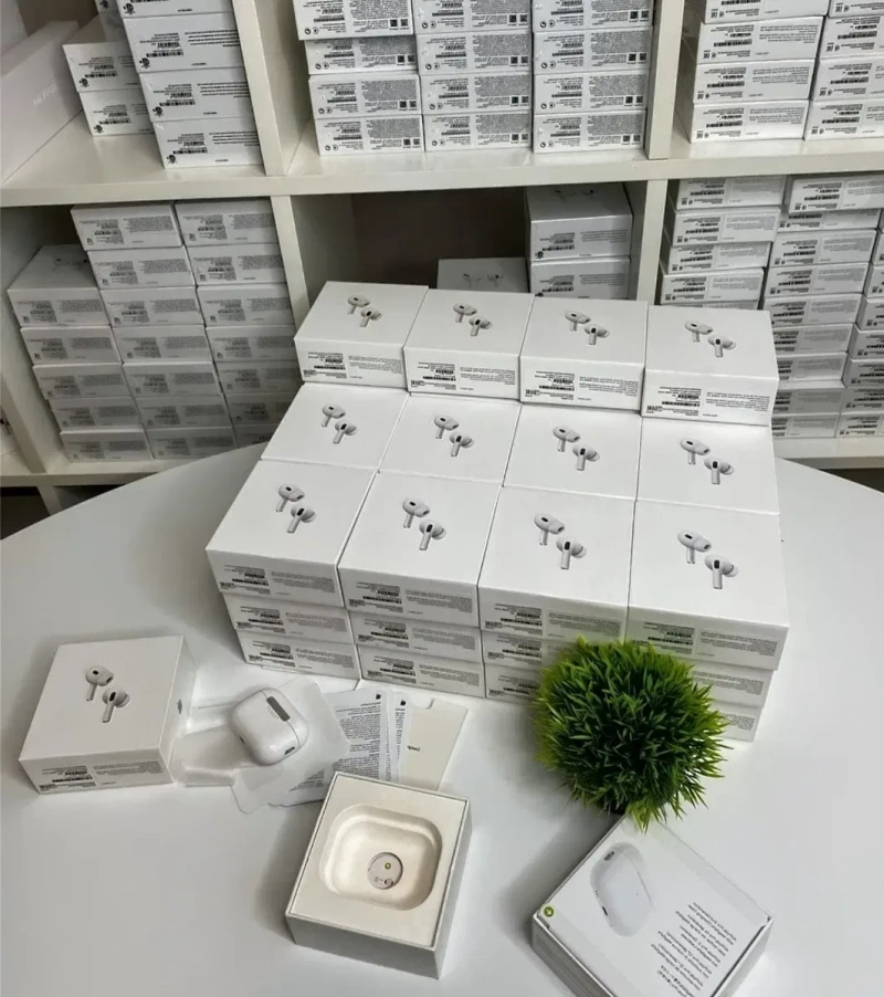 Airpods pro 2 ‼️безкоштовна доставка ‼️ шумоизоляция — фото 3