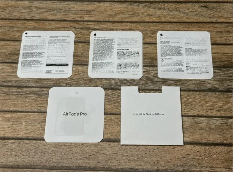 Airpods pro 2 ‼️безкоштовна доставка ‼️ шумоизоляция — фото 4