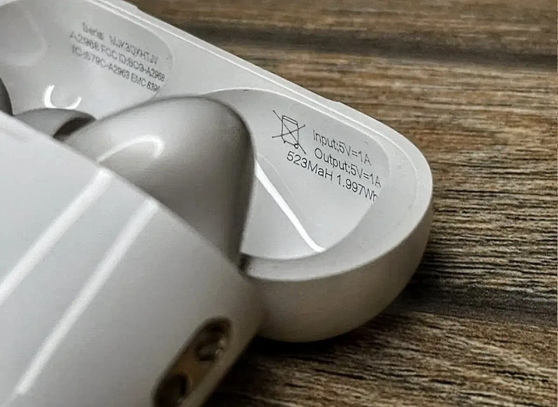 Airpods pro 2 ‼️безкоштовна доставка ‼️ шумоизоляция — фото 5