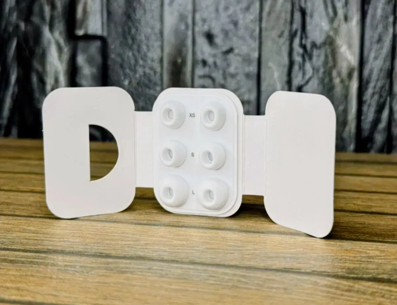 Airpods pro 2 ‼️безкоштовна доставка ‼️ шумоизоляция — фото 6