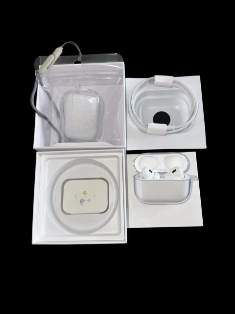 AirPods pro 2 Lux якість 1:1 опт/дроп чохол в подарунок