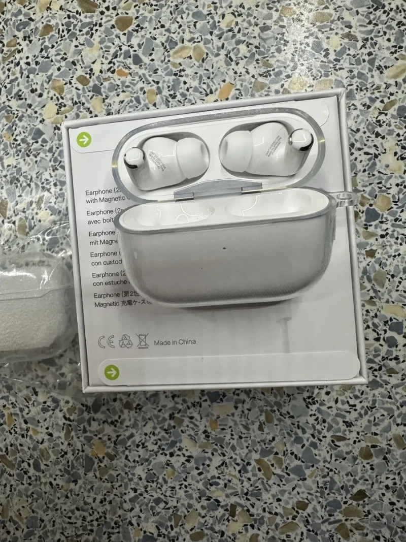 AirPods pro 2  Lux якість 1:1  опт/дроп чохол в подарунок — фото 3