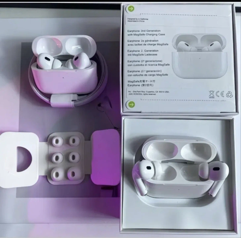 AirPods Pro 2  Lux якість — фото 2