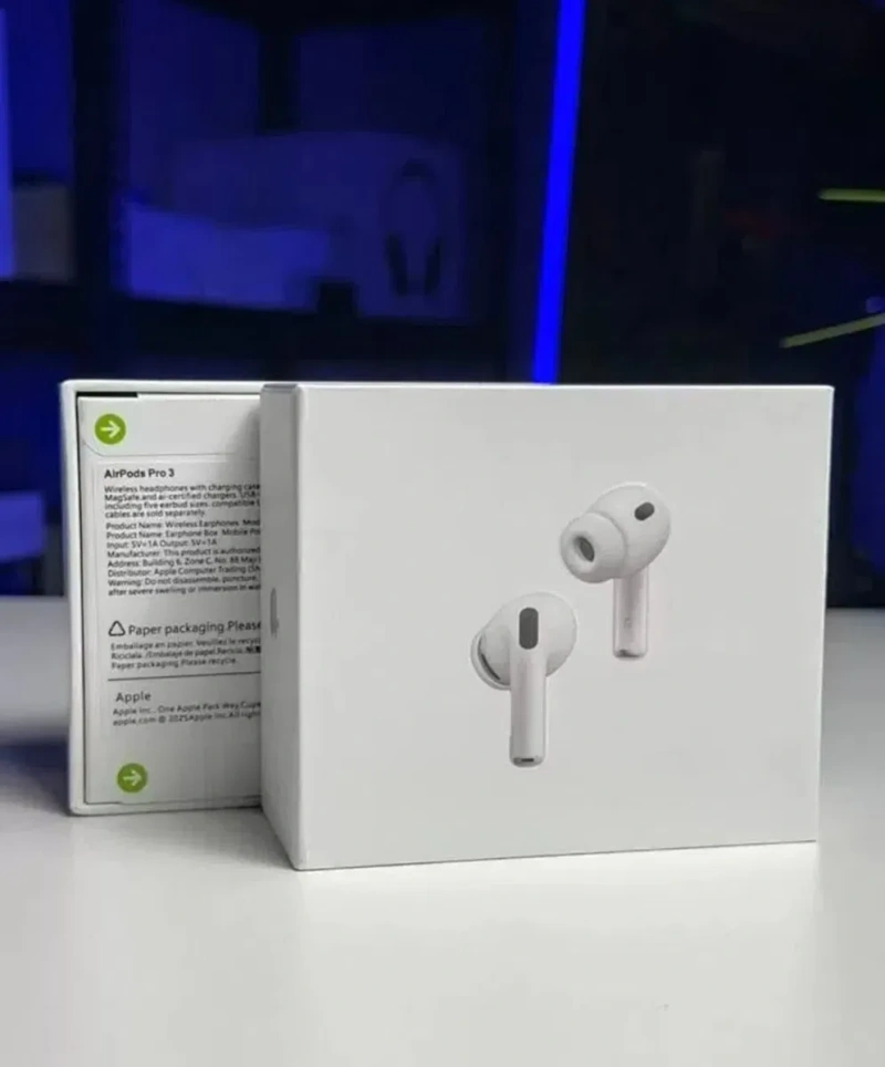 Airpods pro 3  1 шумопоглинання ANC | Lux — фото 2