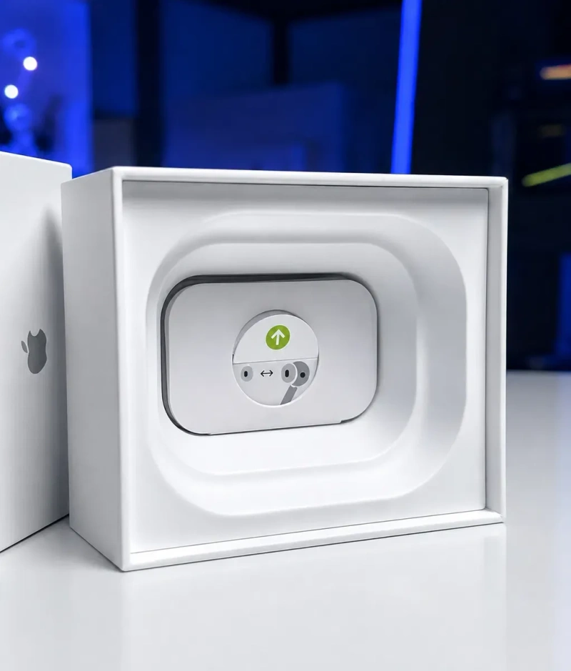 Airpods pro 3  1 шумопоглинання ANC | Lux — фото 3