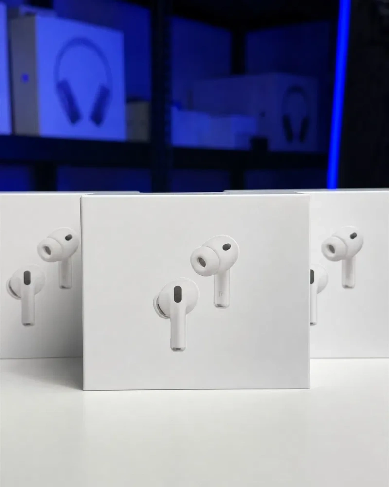 Airpods pro 3  1 шумопоглинання ANC | Lux — фото 6
