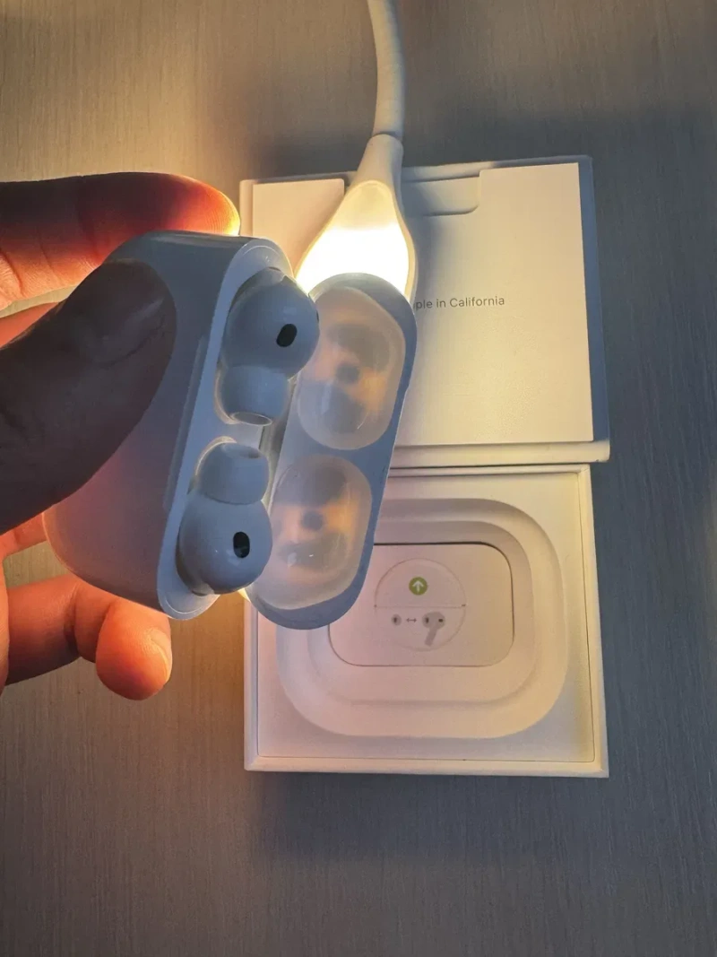 AirPods PRO 3 100% ОРИГІНАЛ — фото 2