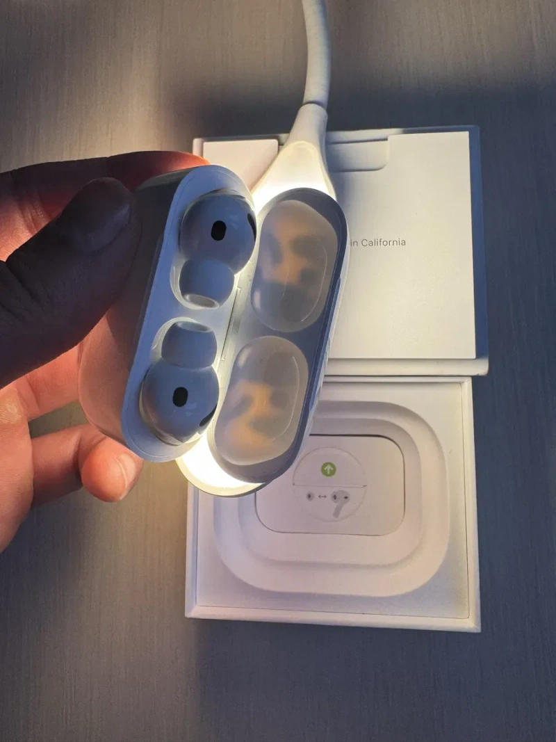 AirPods PRO 3 100% ОРИГІНАЛ — фото 3