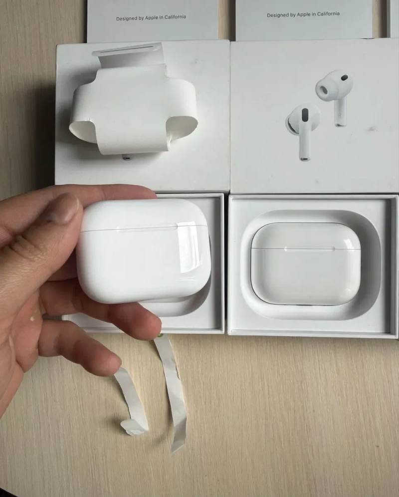 AirPods PRO 3 100% ОРИГІНАЛ — фото 5