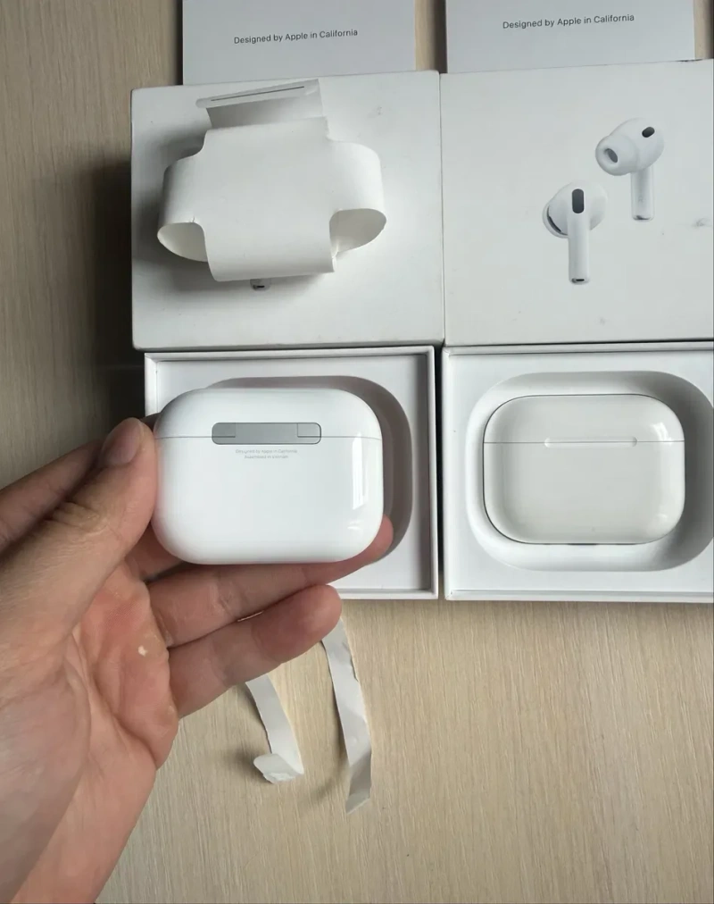 AirPods PRO 3 100% ОРИГІНАЛ — фото 6