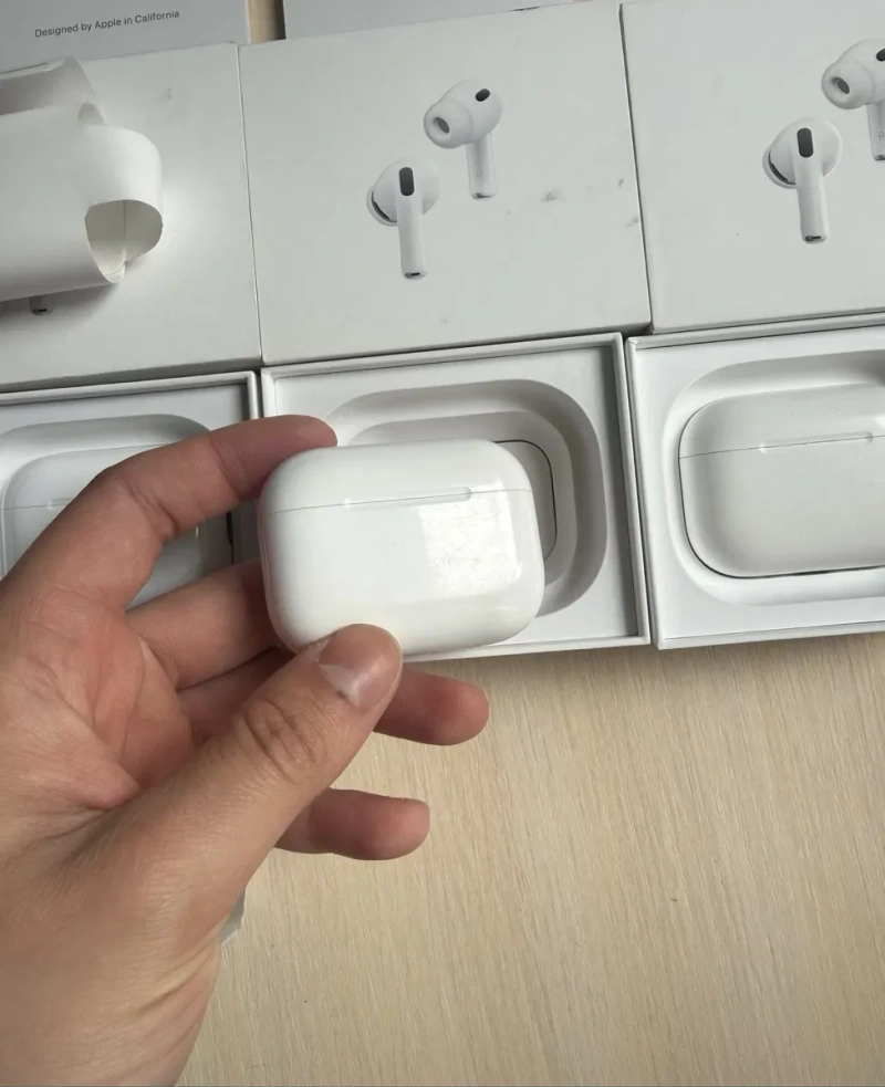 AirPods PRO 3 100% ОРИГІНАЛ — фото 7