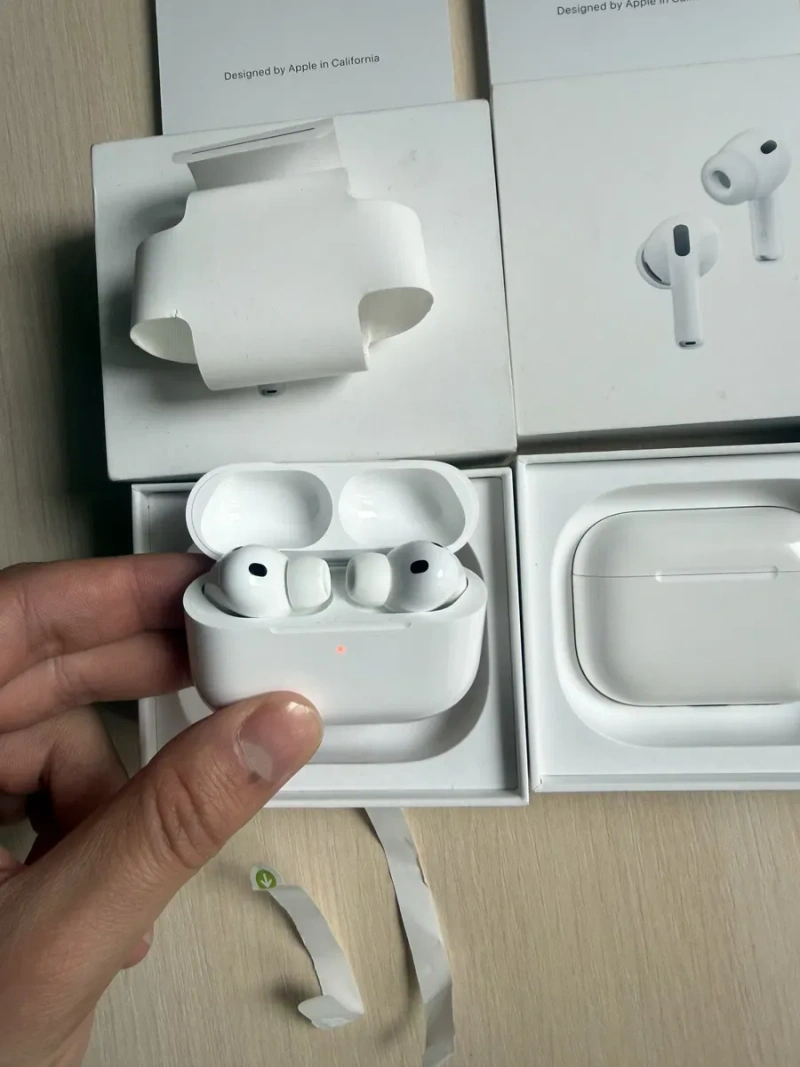 AirPods PRO 3 100% ОРИГІНАЛ — фото 8