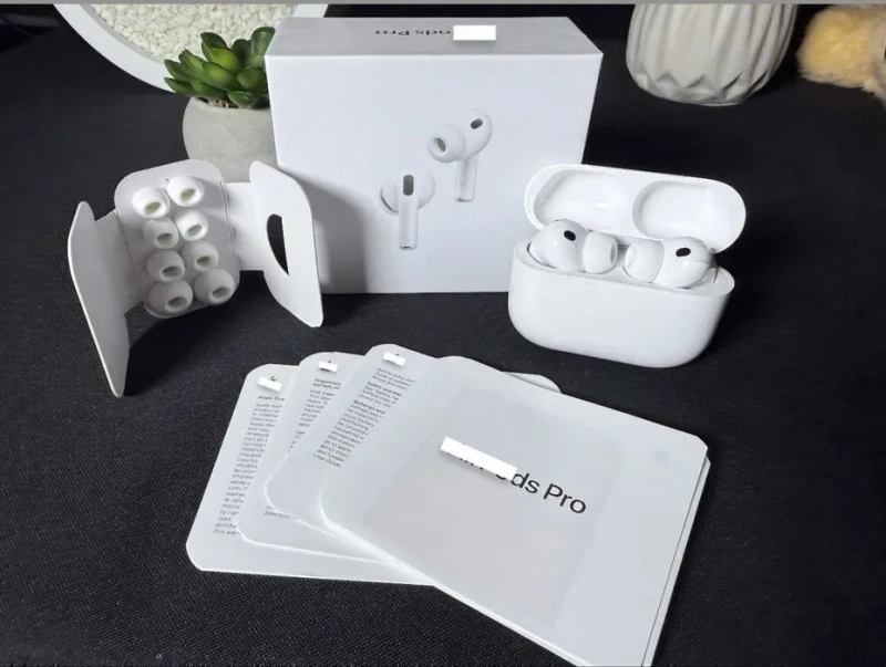 AirPods Pro 3  (2026) • ANC (шумодав) • Airoha Chip • Анімація • Гарантія  • Бездротові навушники Apple — фото 3