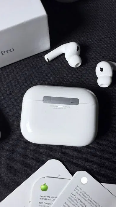 AirPods Pro 3  (2026) • ANC (шумодав) • Airoha Chip • Анімація • Гарантія  • Бездротові навушники Apple — фото 4