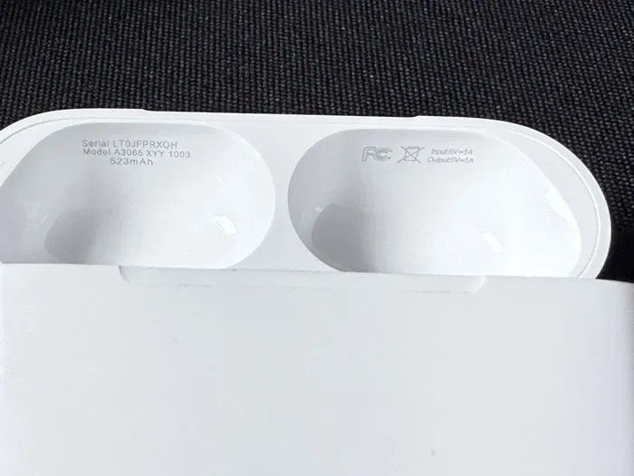 AirPods Pro 3  (2026) • ANC (шумодав) • Airoha Chip • Анімація • Гарантія  • Бездротові навушники Apple — фото 5