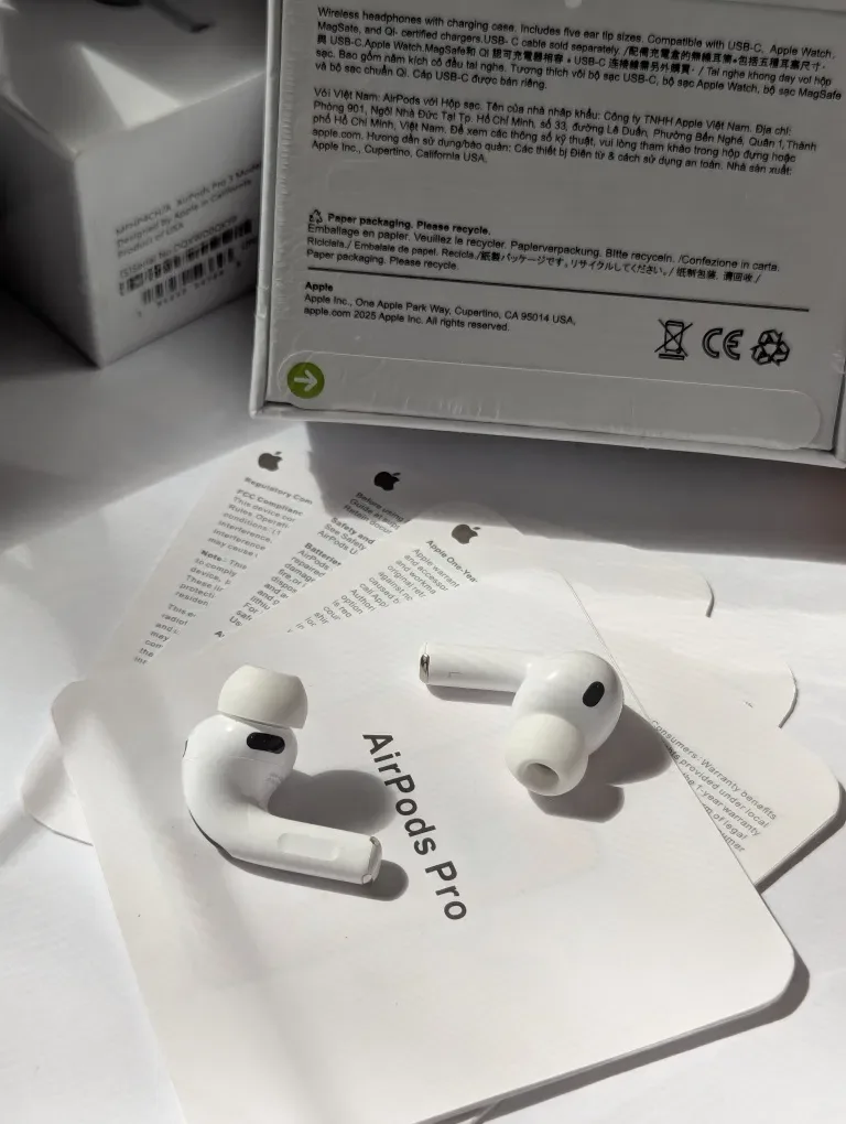 Airpods pro 3‼️Безкоштона доставка ‼️ ANC — фото 3