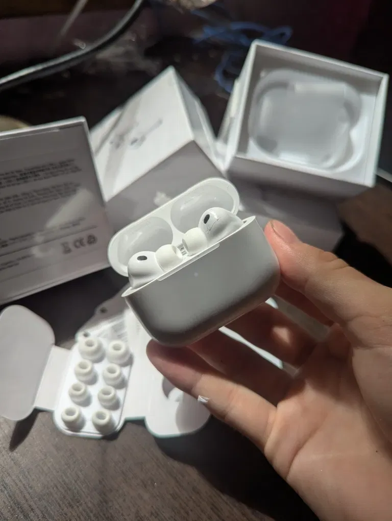 Airpods pro 3‼️Безкоштона доставка ‼️ ANC — фото 5