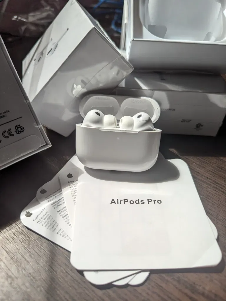 Airpods pro 3‼️Безкоштона доставка ‼️ ANC — фото 7