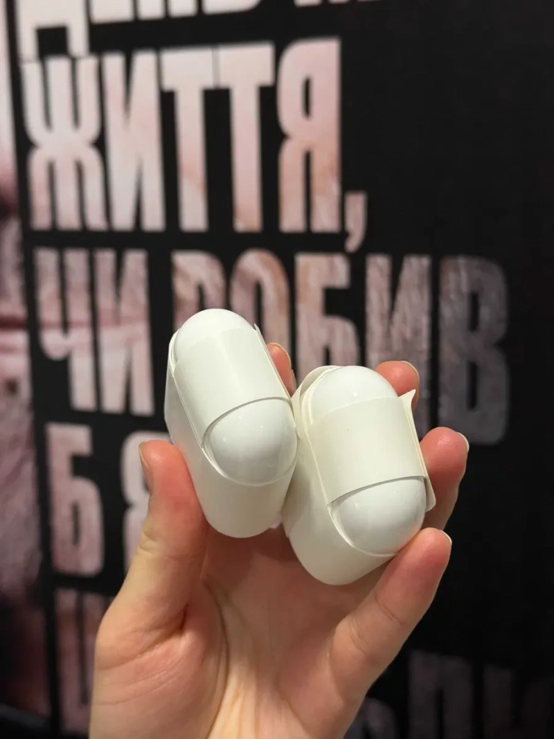 AirPods Pro 3 Нові, без коробки — фото 2