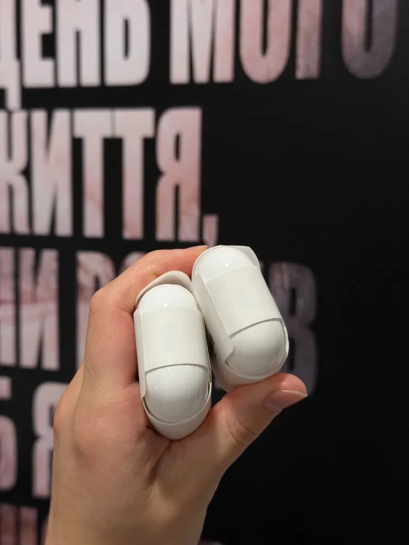 AirPods Pro 3 Нові, без коробки — фото 3