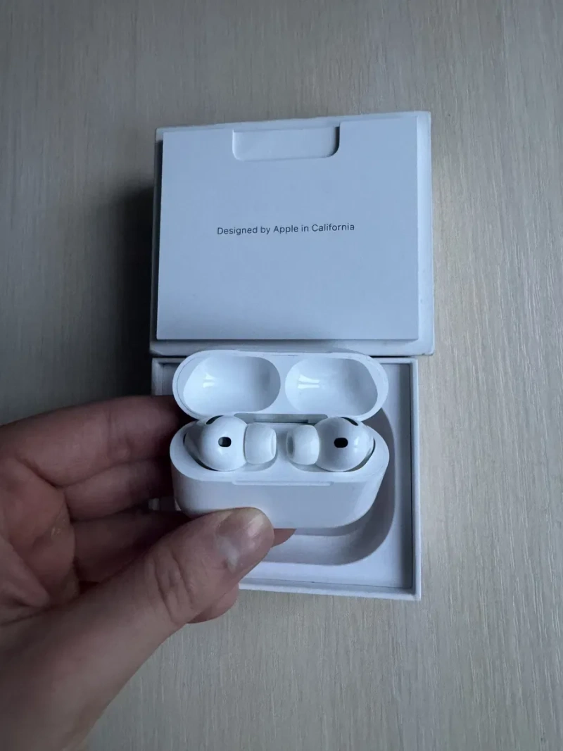 AirPods RPO 3 100% ОРИГІНАЛ, як нові — фото 2
