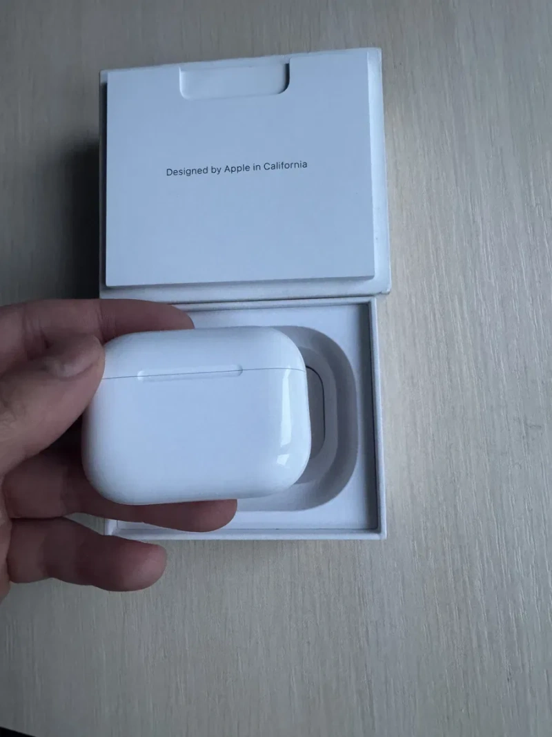 AirPods RPO 3 100% ОРИГІНАЛ, як нові — фото 5