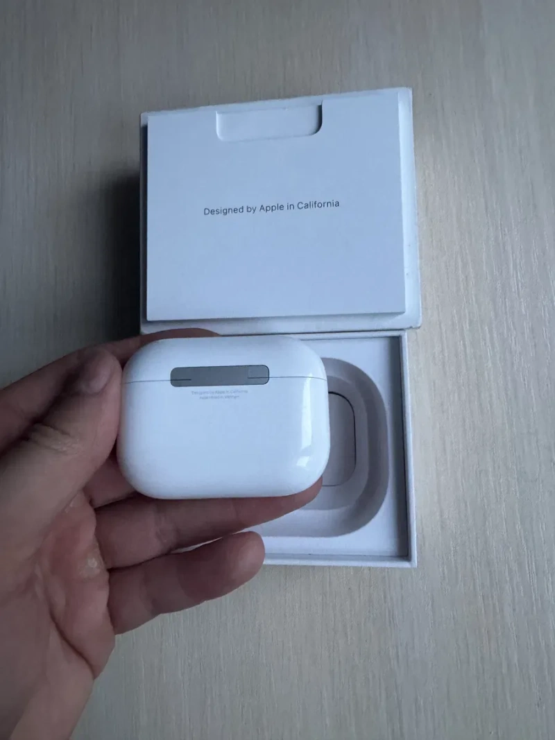 AirPods RPO 3 100% ОРИГІНАЛ, як нові — фото 6