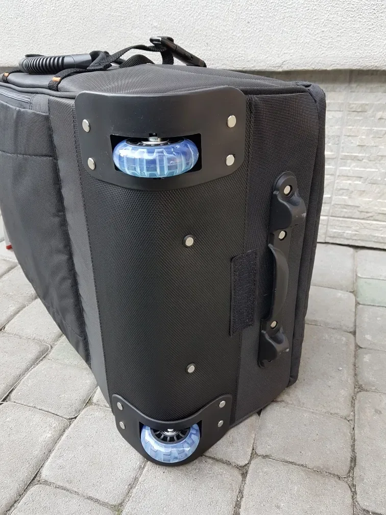 AIRTEX 560 Франція валізи чемоданы рюкзаки-сумки на колесах — фото 4