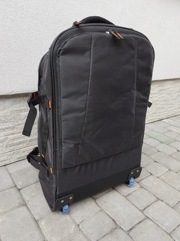 AIRTEX 560 Франція валізи чемоданы рюкзаки-сумки на колесах — фото 5