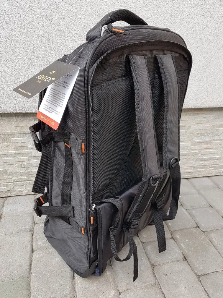 AIRTEX 560 Франція валізи чемоданы рюкзаки-сумки на колесах — фото 6