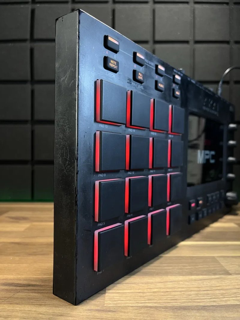 AKAI MPC Touch (Доставимо кур’єром — БЕЗКОШТОВНО!) — фото 6