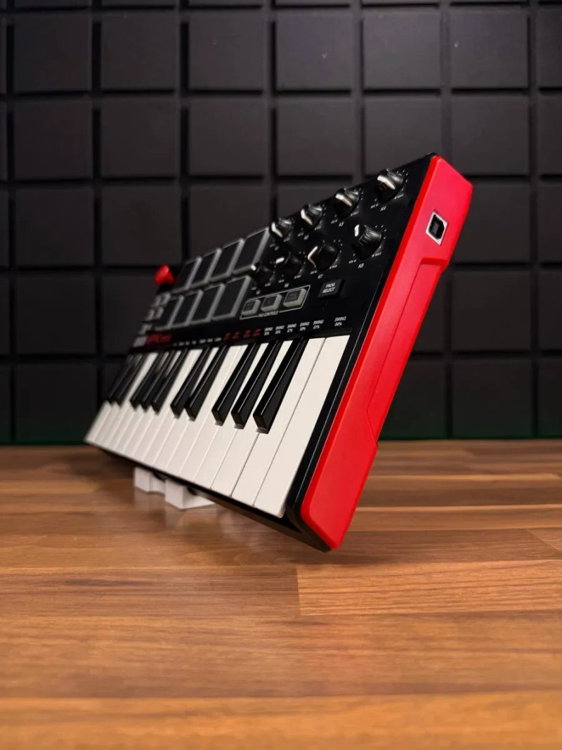 AKAI mpk mini MK2 (БЕЗКОШТОВНА доставка) — фото 5