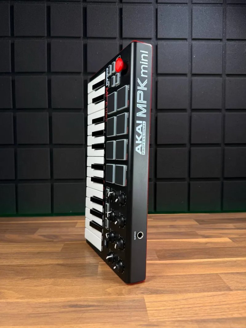 AKAI mpk mini MK2 (БЕЗКОШТОВНА доставка) — фото 6