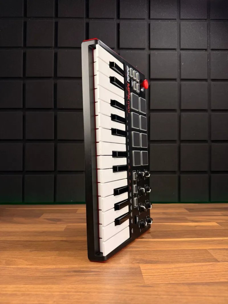 AKAI mpk mini MK2 (БЕЗКОШТОВНА доставка) — фото 7