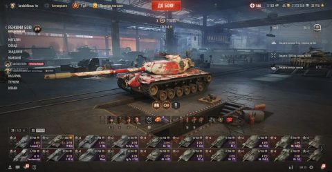 Аккаунт world of tanks ворлд оф танкс