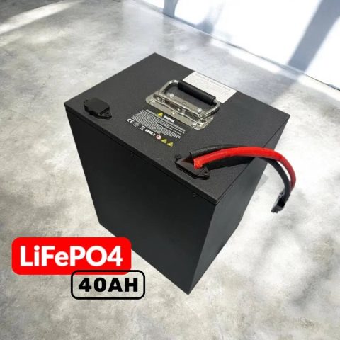 Аккумулятор Crosser CR-21 LFP
