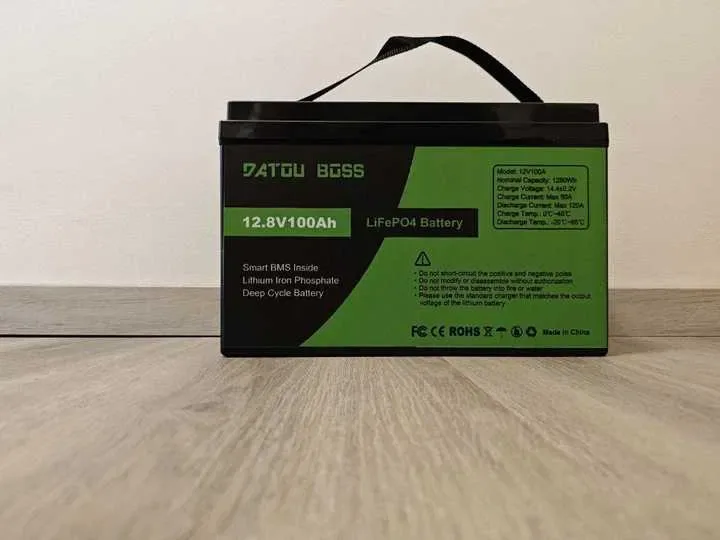 Аккумулятор LiFePO4 MFUZOP-04 12,8V 100Ah с BMS Лит. батарея 15000 циклов. БЕСПЛАТНАЯ ДОСТАВКА — фото 3