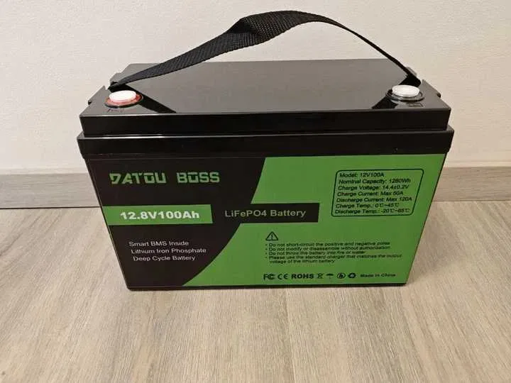 Аккумулятор LiFePO4 MFUZOP-04 12,8V 100Ah с BMS Лит. батарея 15000 циклов. БЕСПЛАТНАЯ ДОСТАВКА — фото 4