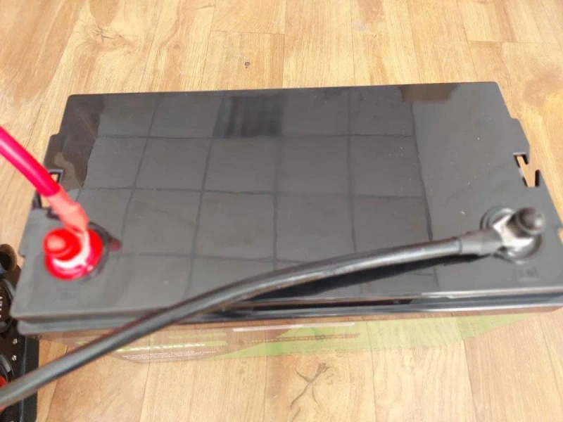 Аккумулятор LiFePO4 MFUZOP-04 12,8V 100Ah с BMS Лит. батарея 15000 циклов. БЕСПЛАТНАЯ ДОСТАВКА — фото 6
