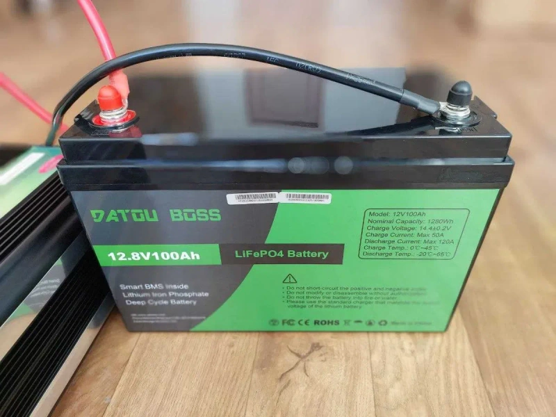 Аккумулятор LiFePO4 MFUZOP-04 12,8V 100Ah с BMS Лит. батарея 15000 циклов. БЕСПЛАТНАЯ ДОСТАВКА — фото 7