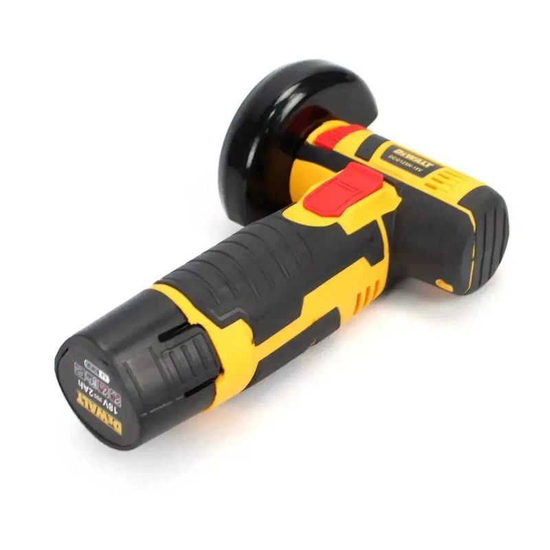 Аккумуляторная болгарка DeWalt DCG125N-12V.Арт. 9349 — фото 4