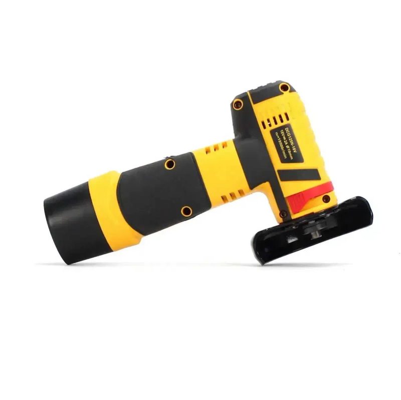 Аккумуляторная болгарка DeWalt DCG125N-12V.Арт. 9349 — фото 5