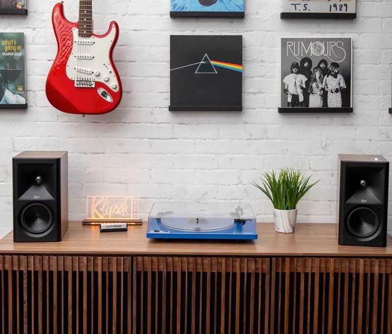 Активна акустика Klipsch the fives II НОВА (всі моделі) ціна за пару — фото 2