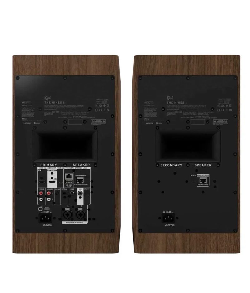 Активна акустика Klipsch the fives II НОВА (всі моделі) ціна за пару — фото 8