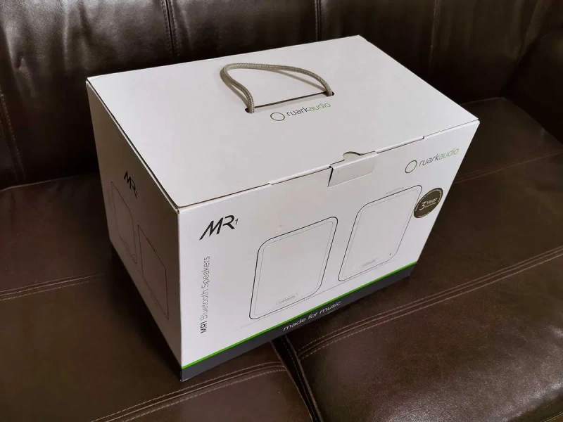 Активная акустика Ruark MR1 — фото 8