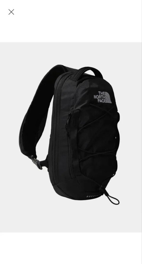 АКЦИЯ!!! 3 дня! The North Face Borealis Sling сумка месенджер 100% ОРИГІНАЛ