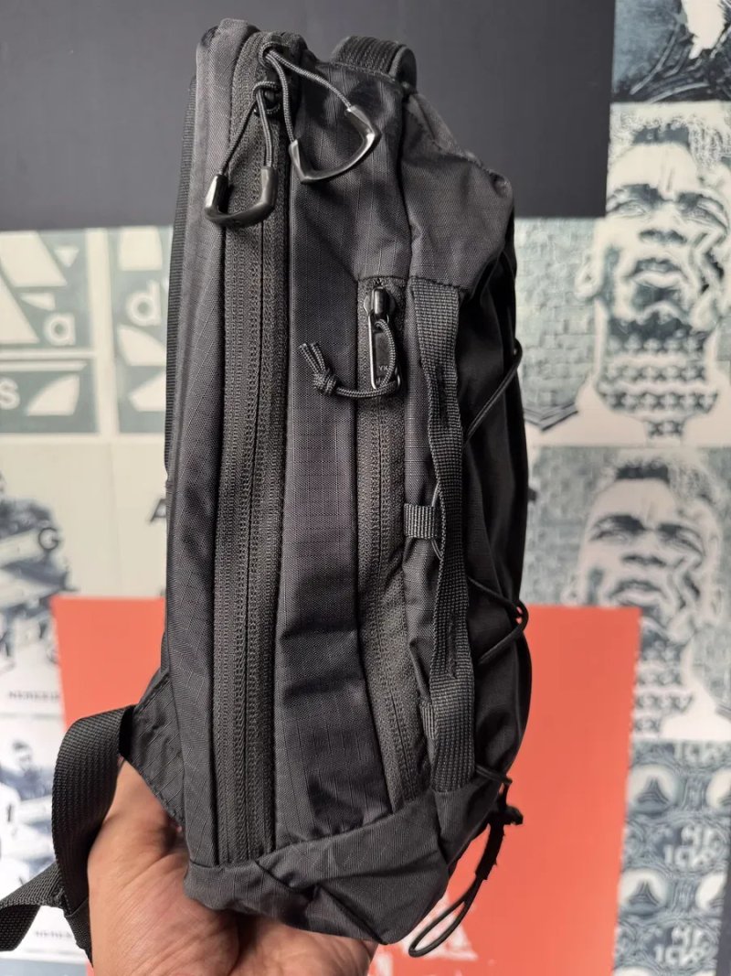 АКЦИЯ!!! 3 дня! The North Face Borealis Sling сумка месенджер 100% ОРИГІНАЛ — фото 3