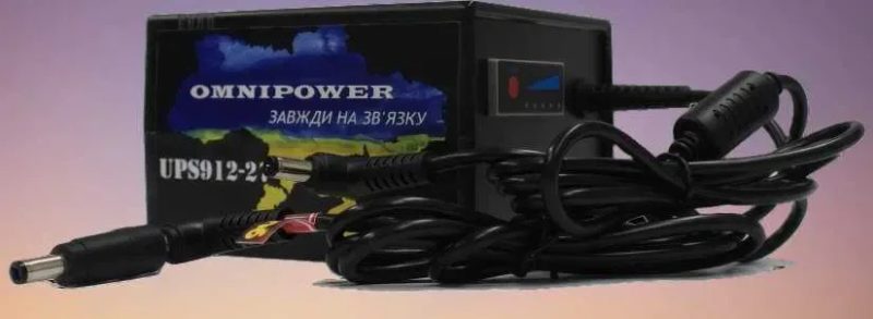 АКЦИЯ 36000mAh ДБЖ, UPS,бесперебойник 30600mAh  для  РОУТЕРА  та GPON — фото 2